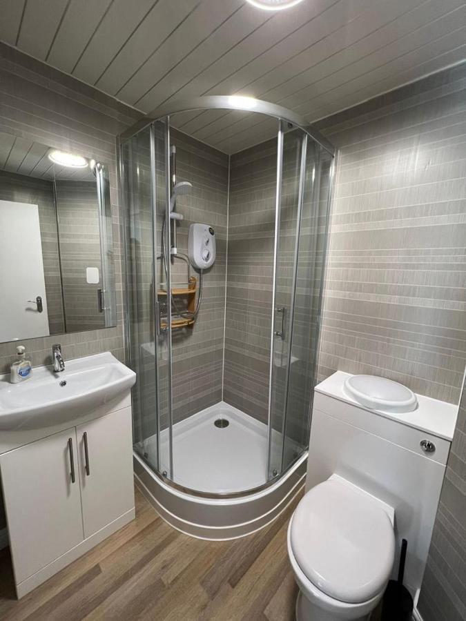 Holyrood Duplex 3- Bedrooms Apartment EDI Eksteriør billede