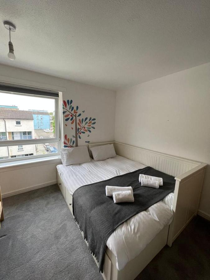 Holyrood Duplex 3- Bedrooms Apartment EDI Eksteriør billede