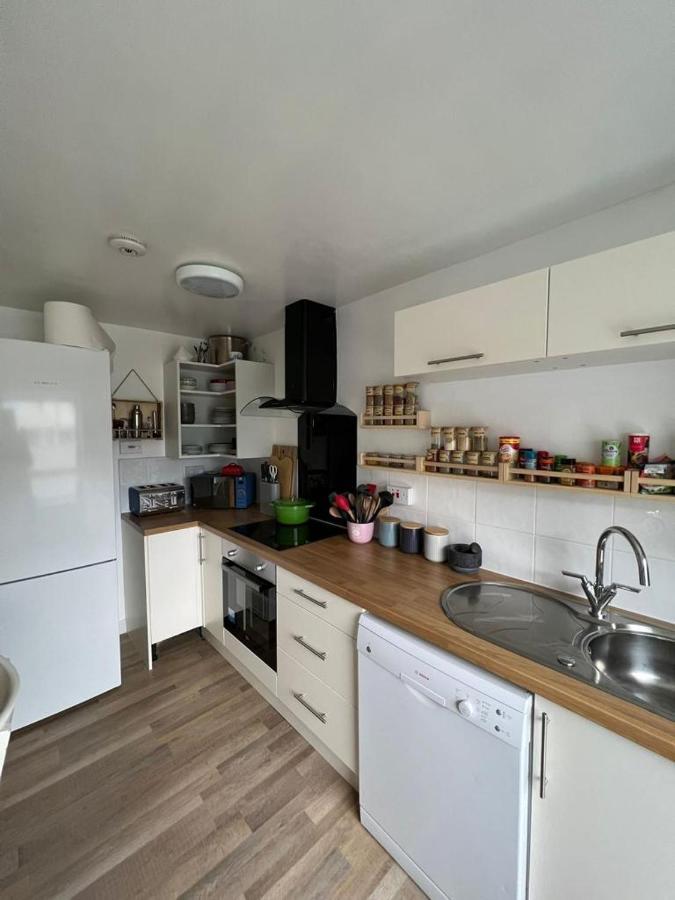Holyrood Duplex 3- Bedrooms Apartment EDI Eksteriør billede