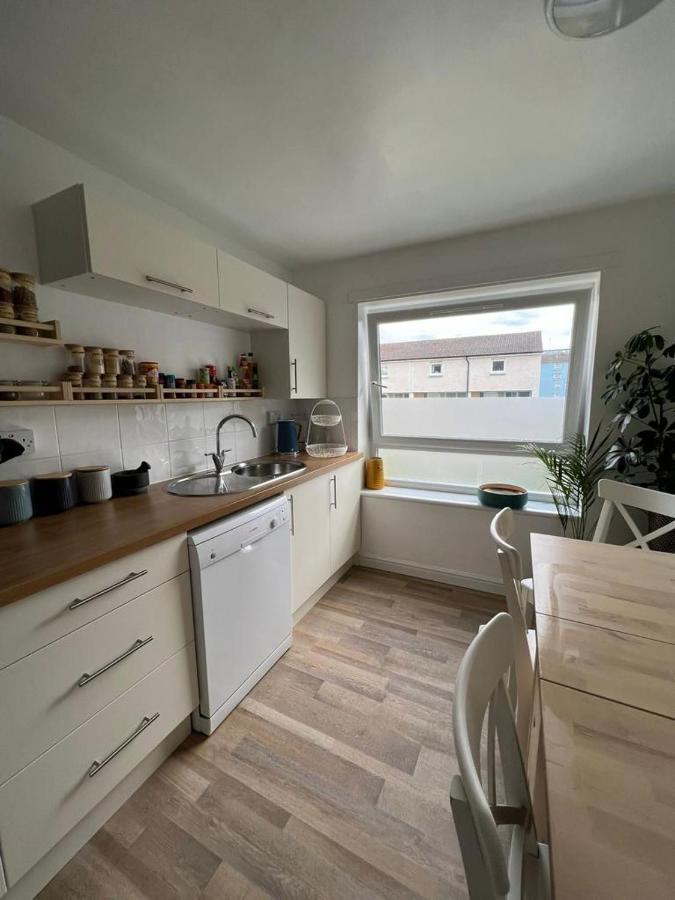 Holyrood Duplex 3- Bedrooms Apartment EDI Eksteriør billede