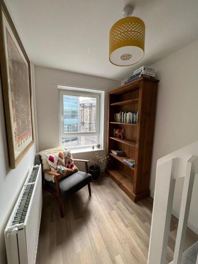 Holyrood Duplex 3- Bedrooms Apartment EDI Eksteriør billede