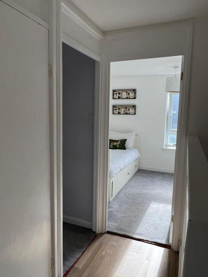 Holyrood Duplex 3- Bedrooms Apartment EDI Eksteriør billede