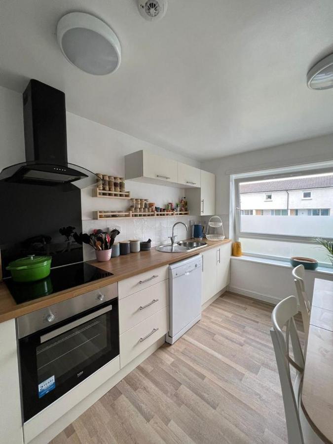 Holyrood Duplex 3- Bedrooms Apartment EDI Eksteriør billede