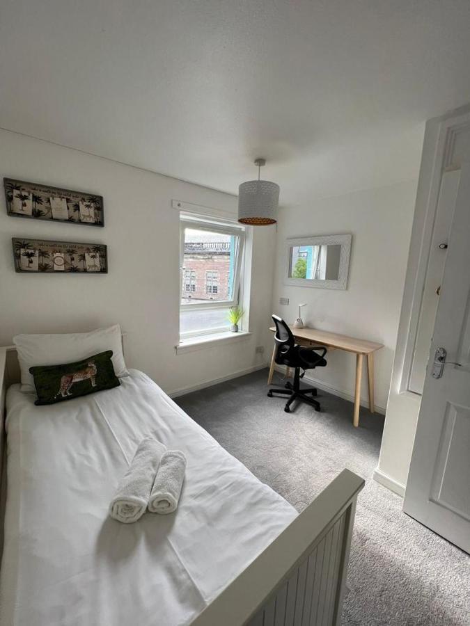 Holyrood Duplex 3- Bedrooms Apartment EDI Eksteriør billede