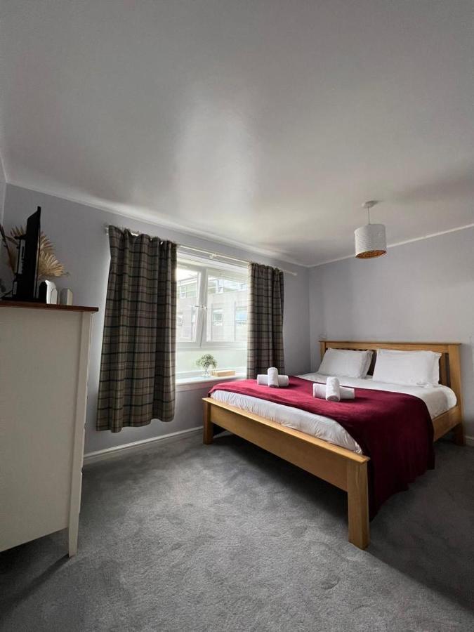 Holyrood Duplex 3- Bedrooms Apartment EDI Eksteriør billede