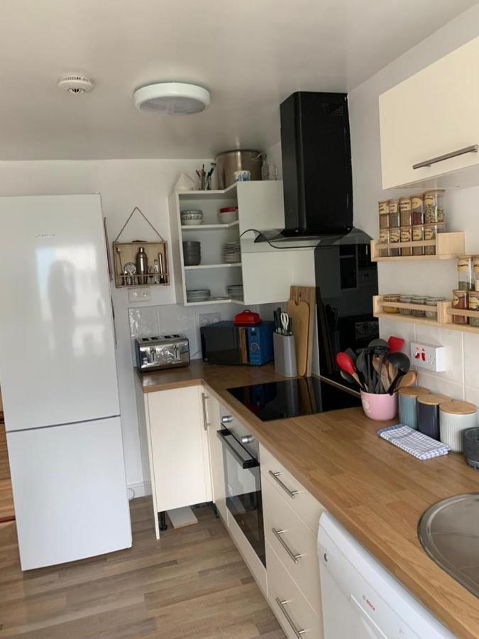 Holyrood Duplex 3- Bedrooms Apartment EDI Eksteriør billede