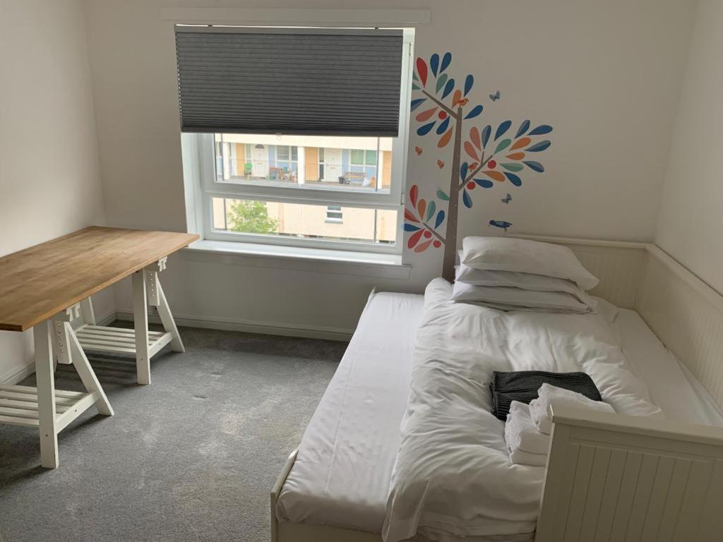 Holyrood Duplex 3- Bedrooms Apartment EDI Eksteriør billede