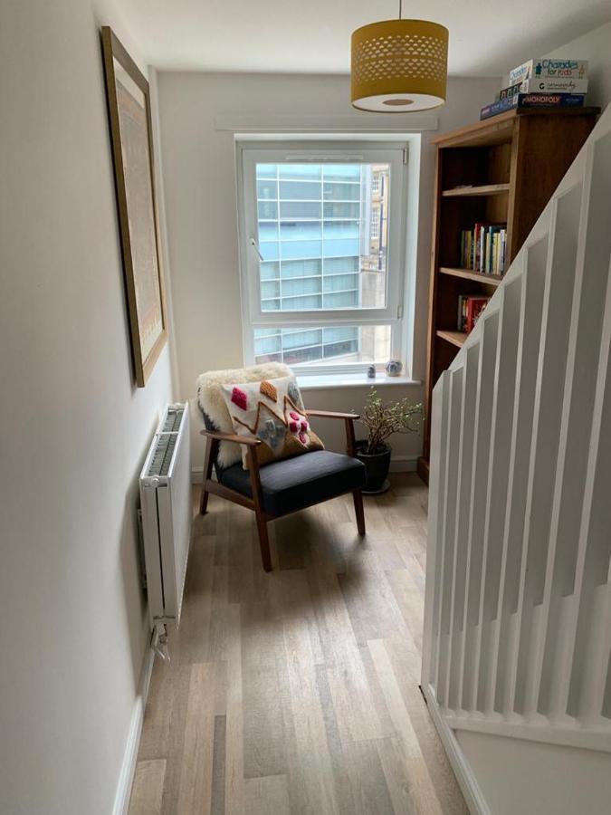 Holyrood Duplex 3- Bedrooms Apartment EDI Eksteriør billede